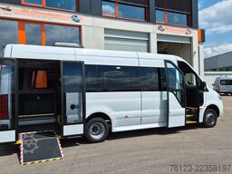 MERCEDES-BENZ Sprinter 517 Heckniederflur Vorlauffahrzeug