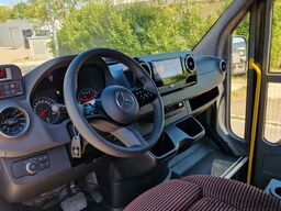 MERCEDES-BENZ 517 Lord Comfort XXL Vorlauffahrzeug 23 SS