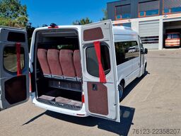 MERCEDES-BENZ 517 Lord Comfort XXL Vorlauffahrzeug 23 SS