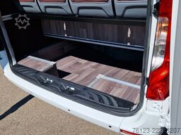 MERCEDES-BENZ 517 Lord Comfort XXL Vorlauffahrzeug 23 SS