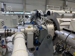 battenfeld-cincinnati HDPE PIPE EXTRUSION LINE