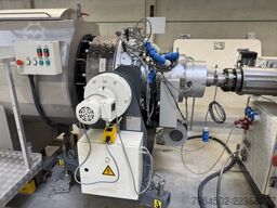 battenfeld-cincinnati HDPE PIPE EXTRUSION LINE
