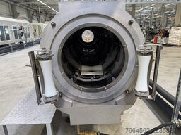 battenfeld-cincinnati HDPE PIPE EXTRUSION LINE