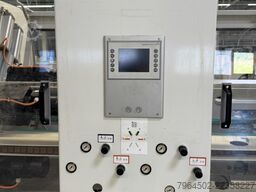 battenfeld-cincinnati HDPE PIPE EXTRUSION LINE