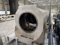 battenfeld-cincinnati HDPE PIPE EXTRUSION LINE