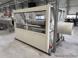 battenfeld-cincinnati HDPE PIPE EXTRUSION LINE