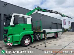 MAN TGS 18.320 / HMF 1823 / Remote / Manual / TUV: ...