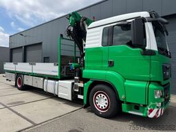 MAN TGS 18.320 / HMF 1823 / Remote / Manual / TUV: ...