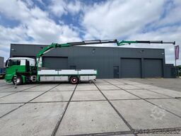 MAN TGS 18.320 / HMF 1823 / Remote / Manual / TUV: ...