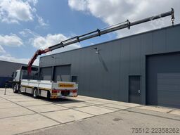 Volvo FE 320 / HMF 1560 K5 / Remote / TUV: 10-2026 / ...