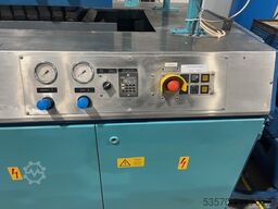 Weber & Uniplast/Greiner DS 7.22 & CAL-VAK-4P & CAT-PUL-2D