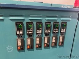 Weber & Uniplast/Greiner DS 7.22 & CAL-VAK-4P & CAT-PUL-2D