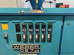 Weber & Uniplast/Greiner DS 7.22 & CAL-VAK-4P & CAT-PUL-2D
