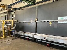 LISEC DGU line 2000 x 3500 mm GP SR L-R