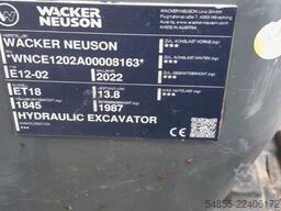 Wacker Neuson ET18