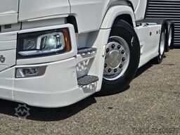 Scania S660 V8 6x2 BOOGIE / RETARDER / FULL AIR SUSPEN...