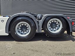Scania S660 V8 6x2 BOOGIE / RETARDER / FULL AIR SUSPEN...