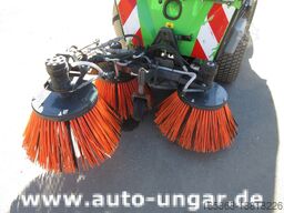 Nilfisk Park Ranger 2150 Egholm Geräteträger