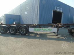 Pacton 3 AXLE