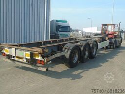 Pacton 3 AXLE