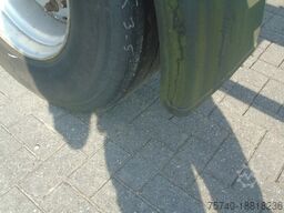 Pacton 3 AXLE