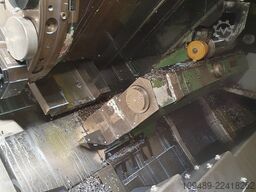 TRAUB TNS 65 D / 5-Achs CNC Dreh-Fräszentrum