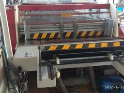 M&M Mediterranea de Maquinaria M&M WRC 98 1150-1600 pizza box machine,