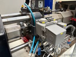 BATTENFELD EM 30/55 Unilog B6 Run hours: 3.200 Electric machines