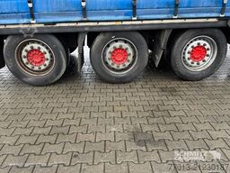 Krone Curtainsider Mega