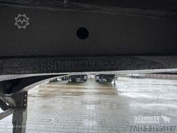 Krone Curtainsider Mega