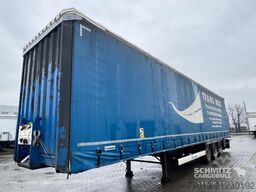 Krone Curtainsider Mega