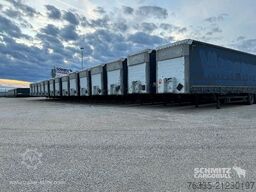 Schmitz Cargobull Curtainsider Mega