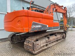 Doosan DX 225 LC    2012