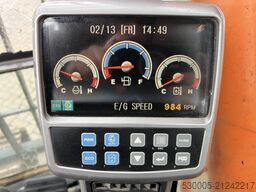 Doosan DX 225 LC    2012