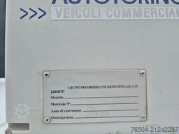 Mercedes-Benz Vito 114 CDI L2 Koelwagen Zanotti +20C/-20C st ...