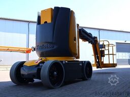 Haulotte HA12CJ+ Valid inspection, *Guarantee! Electric, 12