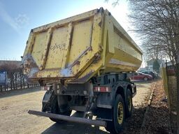 REISCH R 18 / Liftachse / TüV 02-27