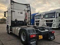 SCANIA R 450, Retarder, Standklima, 2 Tanks,1. Hand TÜV