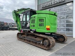Hitachi ZX225USLC-6 / 1.690h / OQ65 / Greifersäge