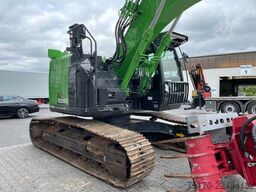 Hitachi ZX225USLC-6 / 1.690h / OQ65 / Greifersäge
