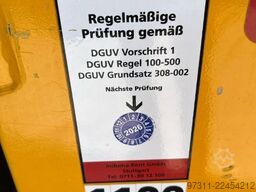 Haulotte OPTIMUM 8