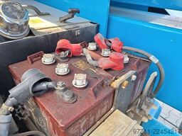 Niftylift HR28 HYBRID 4X4