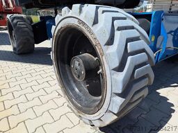 Niftylift HR28 HYBRID 4X4