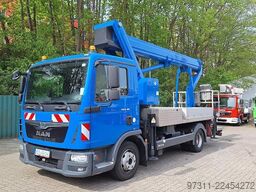 Ruthmann T 230 / MAN TGL 8.180 4X2 BB