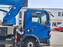 Ruthmann T 230 / MAN TGL 8.180 4X2 BB