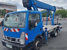 Ruthmann TBR 250 / NISSAN CABSTAR