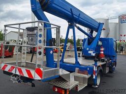 Ruthmann TBR 250 / NISSAN CABSTAR