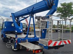 Ruthmann TBR 250 / NISSAN CABSTAR