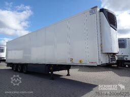 Schmitz Cargobull Tiefkühler Multitemp
