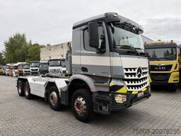 Mercedes-Benz Arocs 3245 K 8X4 Haken